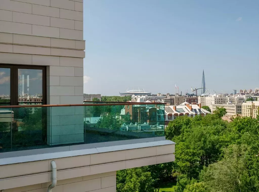 Квартира, 4 комнаты, 202 м - Фото 1