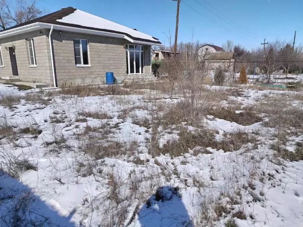 Дом в Волгоградская область, Светлоярский район, Кировское с/пос, ... - Фото 1