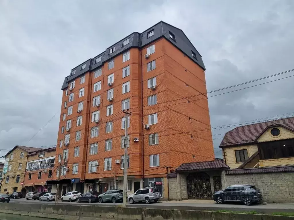 2-к кв. Дагестан, Махачкала ул. Ахульго, 77 (84.1 м) - Фото 2