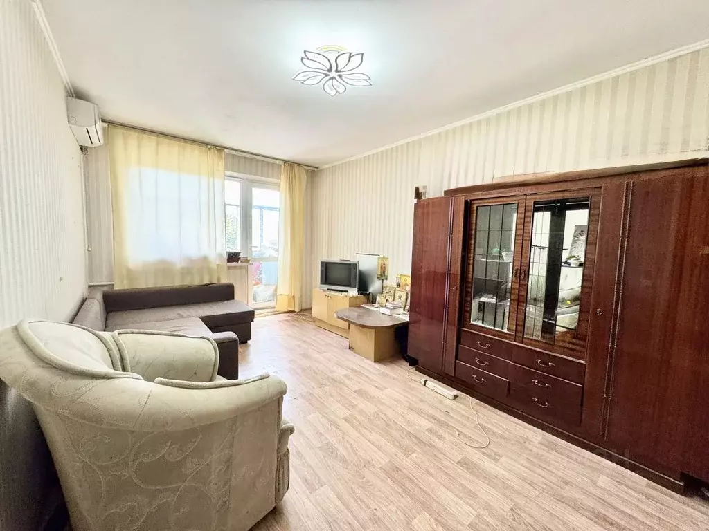 1-к кв. Ростовская область, Ростов-на-Дону просп. 40-летия Победы, ... - Фото 1