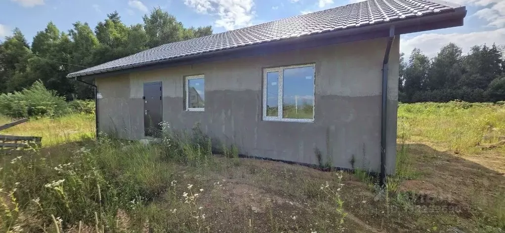 Дом в Московская область, Наро-Фоминский городской округ, Бирюлево ... - Фото 1