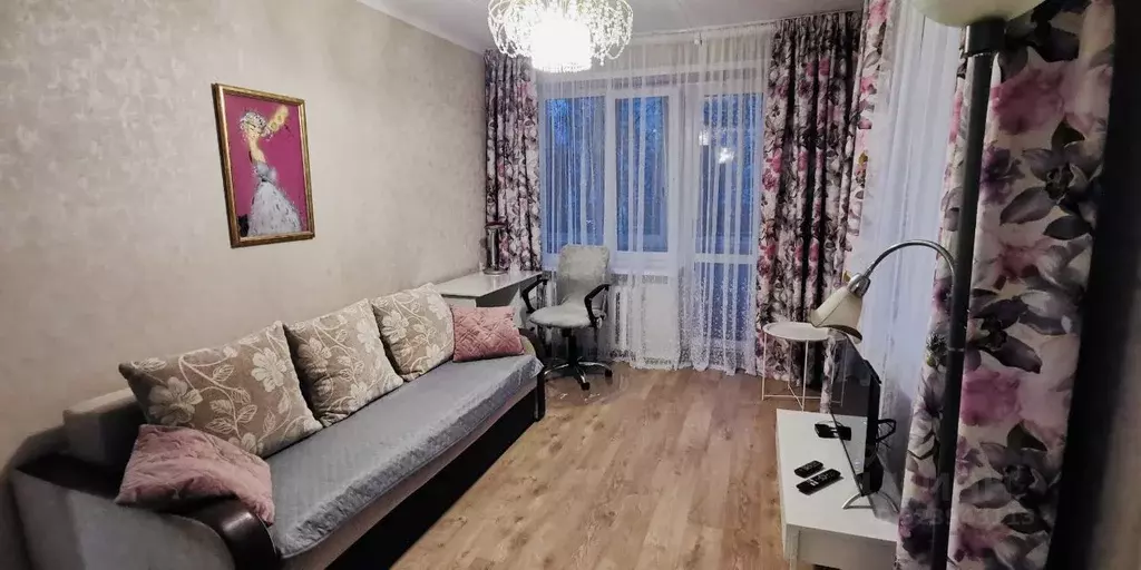 2-к кв. Москва 11-я Парковая ул., 39К1 (42.0 м) - Фото 1