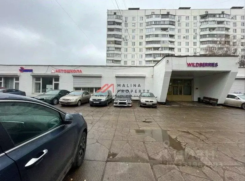 Торговая площадь в Москва ул. Фомичевой, 5К2 (1373 м) - Фото 1