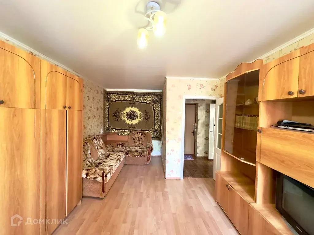 Продаётся 1-к квартира, 32.8 м - Фото 1