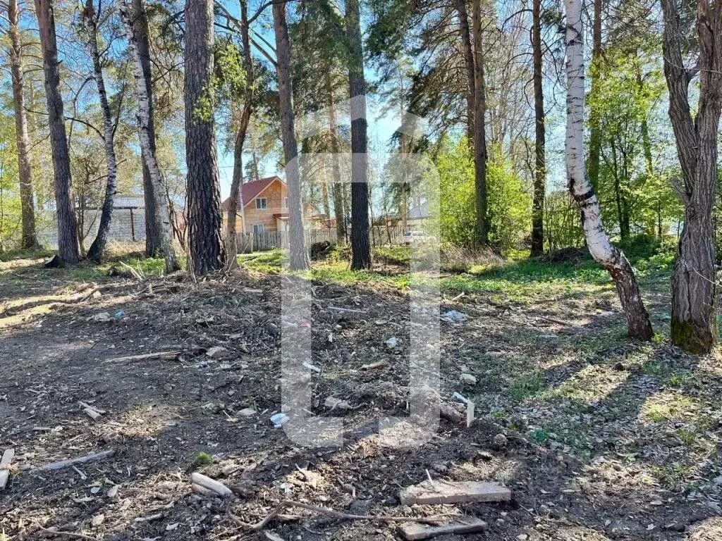 Участок в Свердловская область, Екатеринбург муниципальное ... - Фото 2