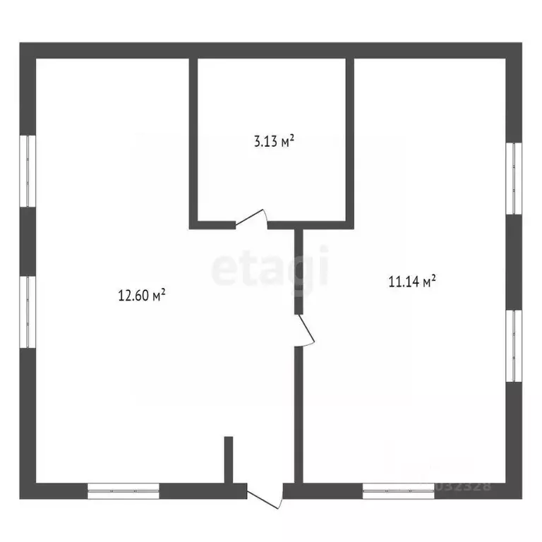 Дом в Нижегородская область, Выкса городской округ, Ближне-Песочное рп ... - Фото 2