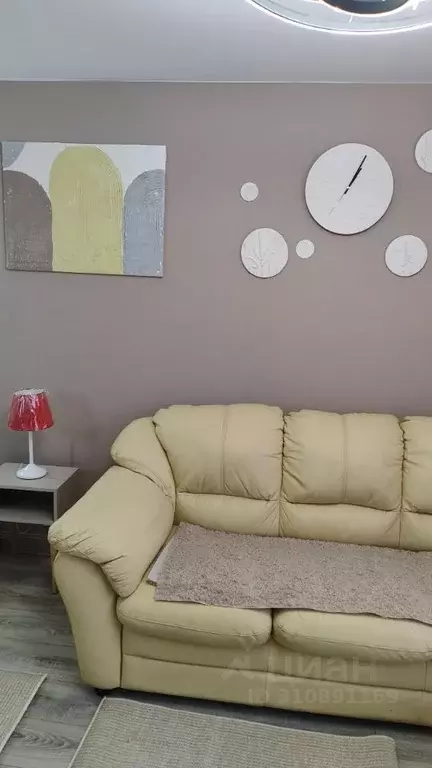 1-к кв. Тверская область, Бежецк ул. Нечаева, 4 (30.0 м) - Фото 0
