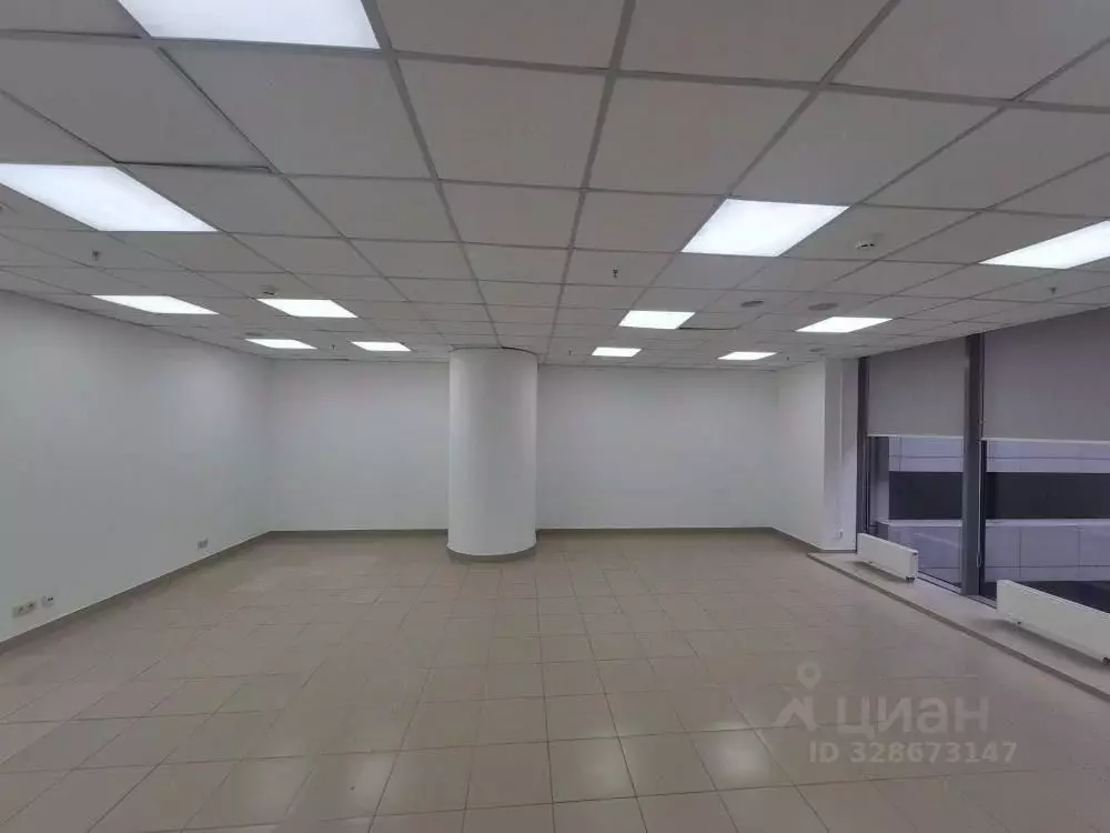 Офис в Свердловская область, Екатеринбург ул. Малышева, 51 (65 м) - Фото 2