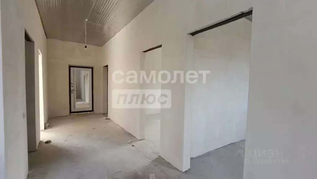 Дом в Оренбургская область, Бузулук просп. Уральский (110 м) - Фото 2