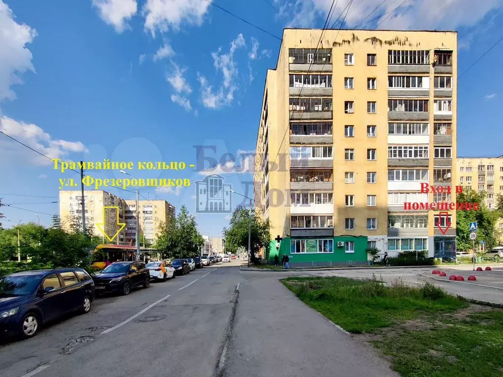 Продажа, 60 м2. М-рн Эльмаш - Фото 1