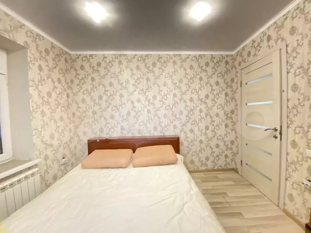 2-к. квартира, 60 м, 2/2 эт. - Фото 1