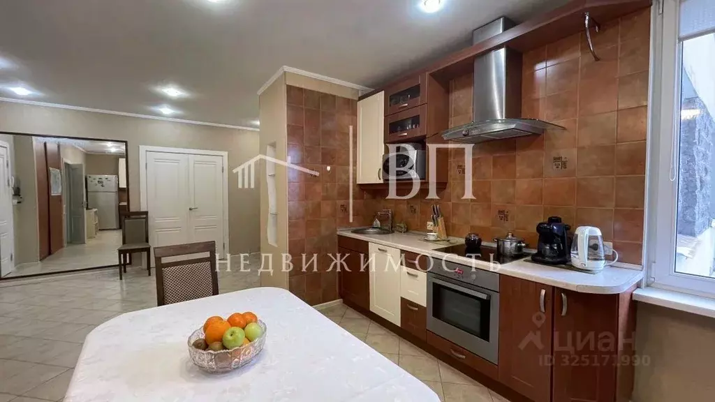 3-к кв. Санкт-Петербург ул. Кораблестроителей, 32к2Б (93.2 м) - Фото 2