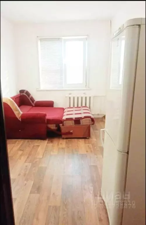 Комната Алтайский край, Барнаул ул. Чернышевского, 28 (12.0 м) - Фото 1