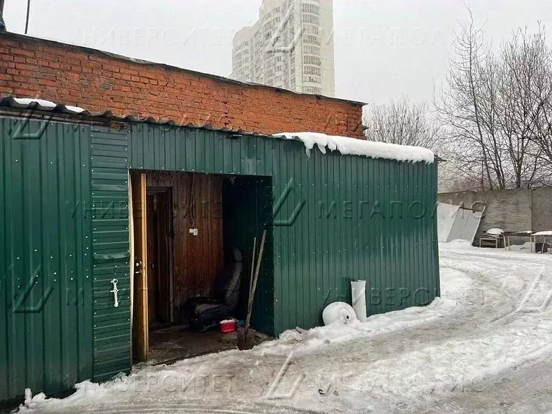 Производственное помещение в Москва Варшавское ш., 170Б (482 м) - Фото 1
