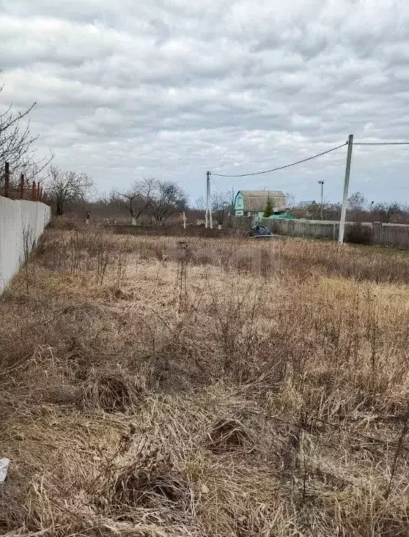 Участок в Белгородская область, Белгородский район, Краснооктябрьское ... - Фото 1