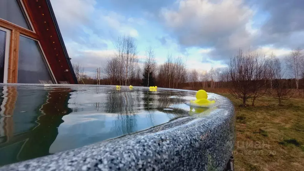 Дом в Ивановская область, Приволжский район, Плесское городское ... - Фото 2