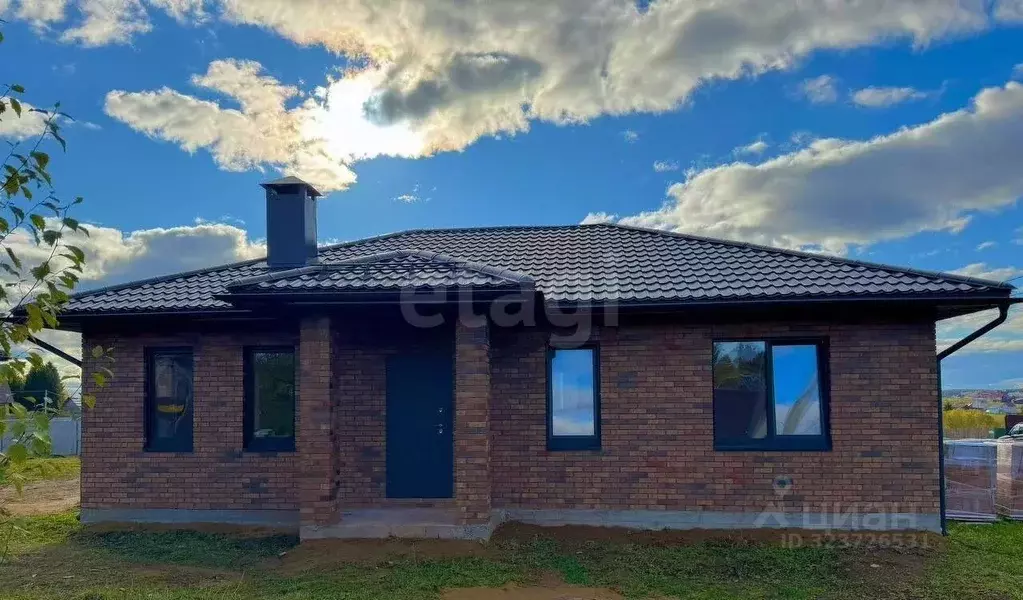 Дом в Пермский край, Пермский муниципальный округ, д. Мартьяново ул. ... - Фото 2