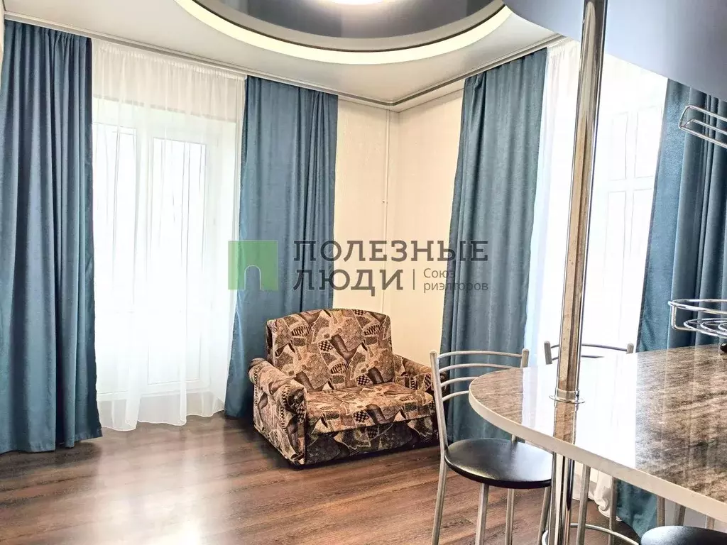 2-к кв. Орловская область, Орел Комсомольская ул., 183 (45.1 м) - Фото 1