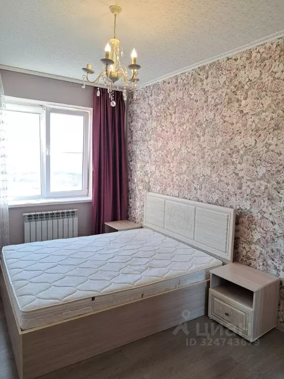 2-к кв. Адыгея, Тахтамукайский район, Яблоновский пгт ул. Тургеневское ... - Фото 2