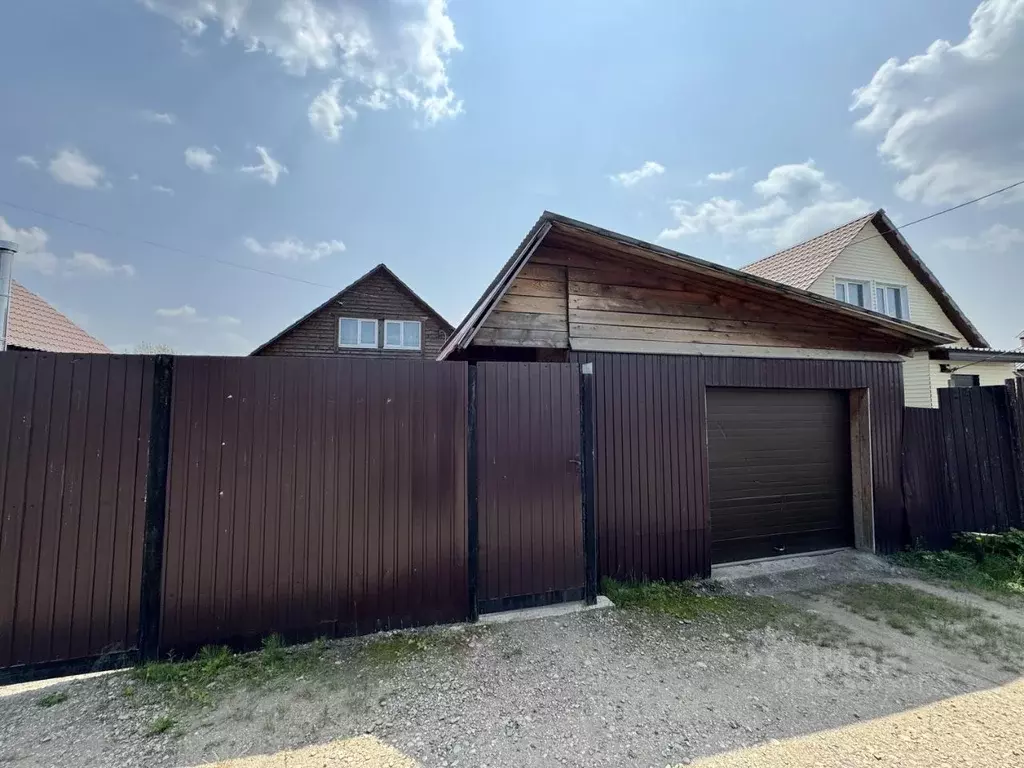 Дом в Иркутская область, Иркутский муниципальный округ, с. Хомутово ... - Фото 1