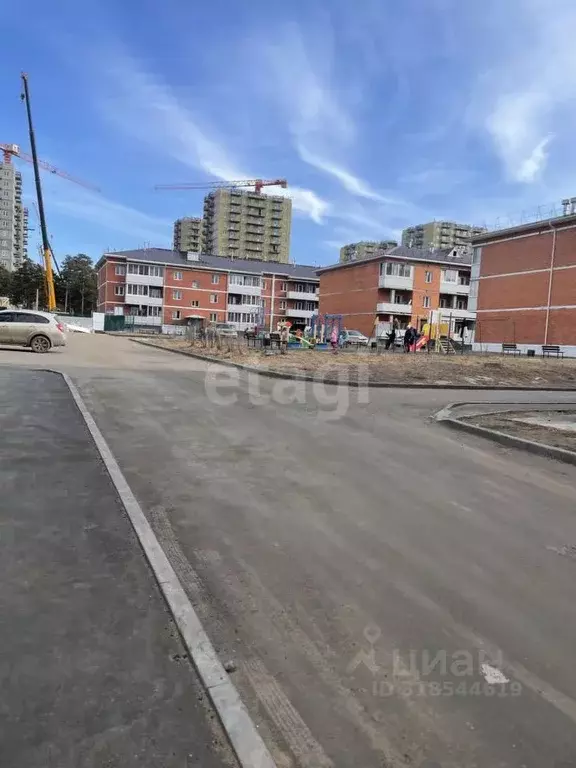 1-к кв. Бурятия, Улан-Удэ 140А мкр, 42к1 (34.16 м) - Фото 0