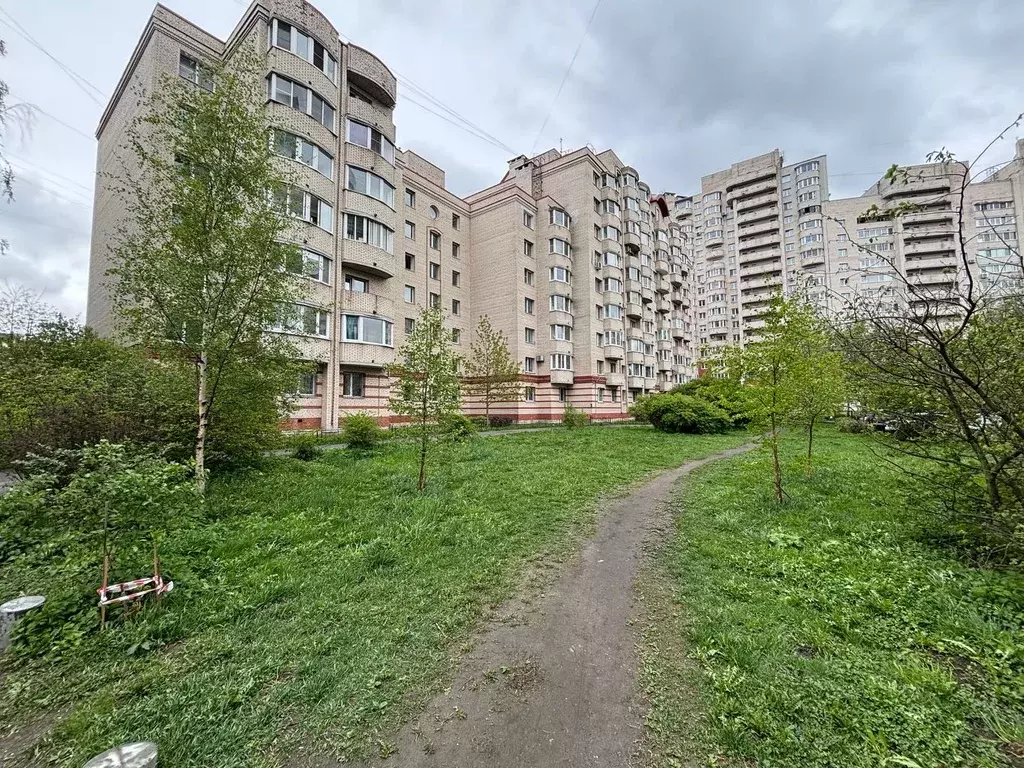 1-к кв. Санкт-Петербург просп. Энтузиастов, 20к4 (46.0 м) - Фото 1