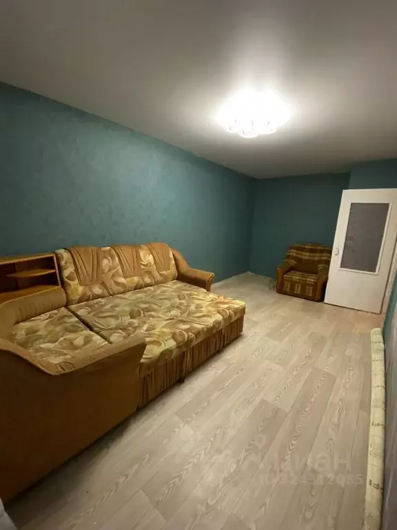 1-к кв. Саратовская область, Энгельс Энгельс-1 мкр, 46 (30.0 м) - Фото 1