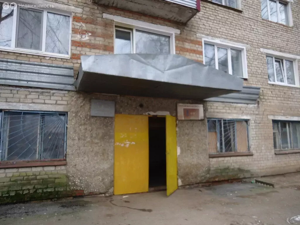 1к в -комнатной квартире (9.2 м) - Фото 1