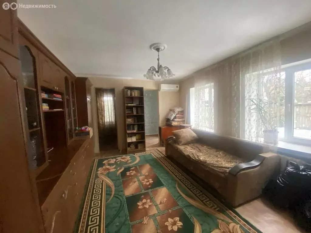 Дом в посёлок городского типа Яблоновский, Дорожная улица, 58 (34.5 м) - Фото 2