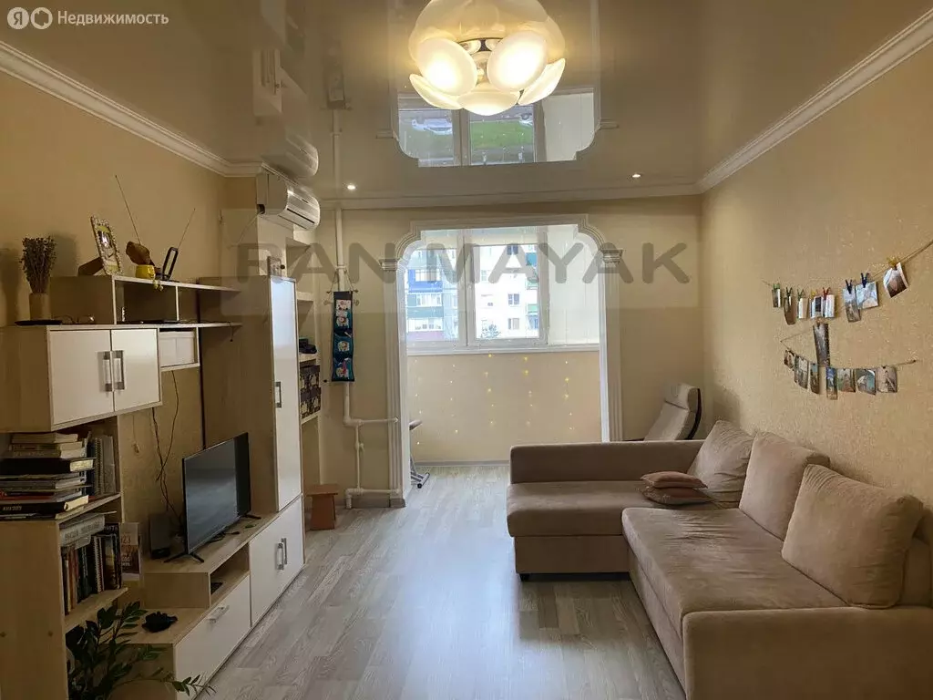 4-комнатная квартира: Майкоп, улица Чкалова, 65 (98.1 м) - Фото 2