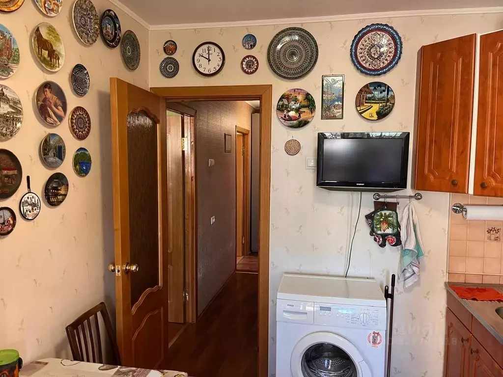 3-к кв. Московская область, Подольск ул. Ульяновых, 19 (65.0 м) - Фото 1