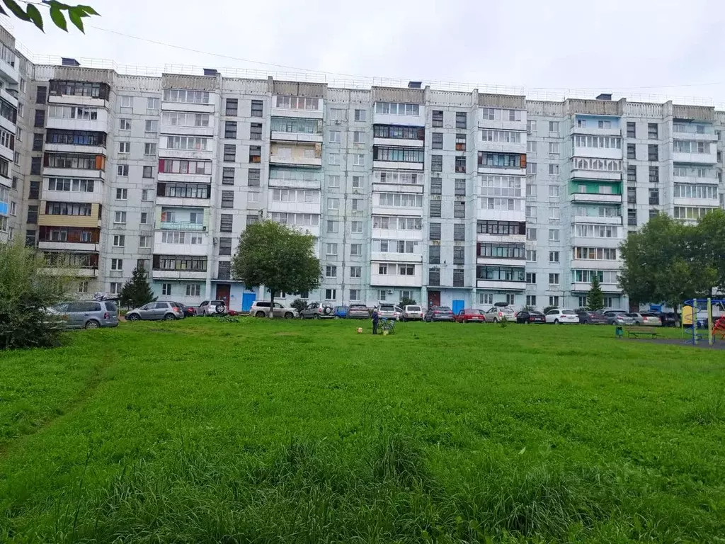 2-к кв. Кемеровская область, Кемерово Инициативная ул., 29А (50.8 м) - Фото 1