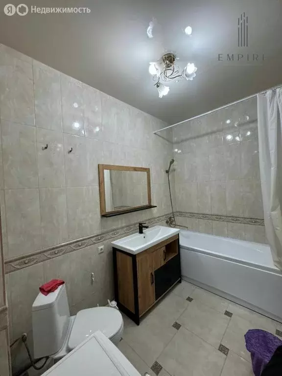 2-комнатная квартира: Грозный, переулок Ульянова, 9 (63 м) - Фото 2