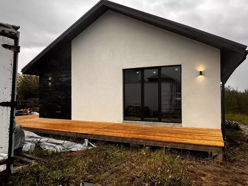 Дом в Новосибирская область, Новосибирский район, Каменский сельсовет, ... - Фото 1