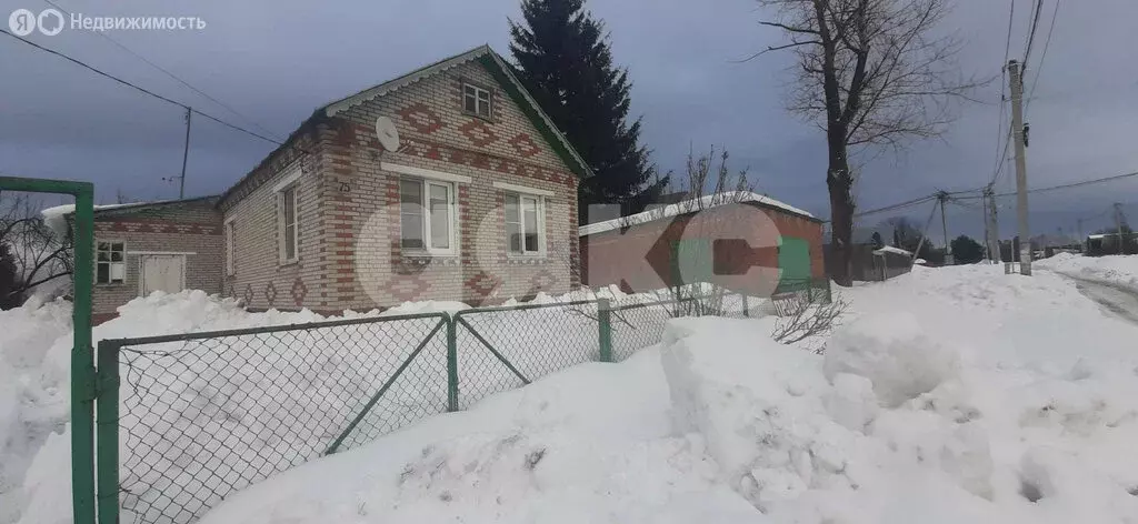 Дом в Московская область, городской округ Воскресенск, посёлок ... - Фото 1