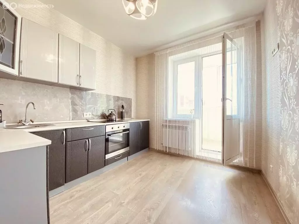 1-комнатная квартира: Тула, проспект Ленина, 130 (40.4 м) - Фото 2