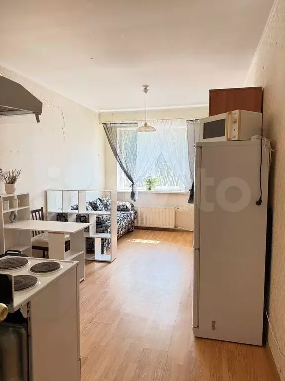 Квартира-студия, 22 м, 1/12 эт. - Фото 1