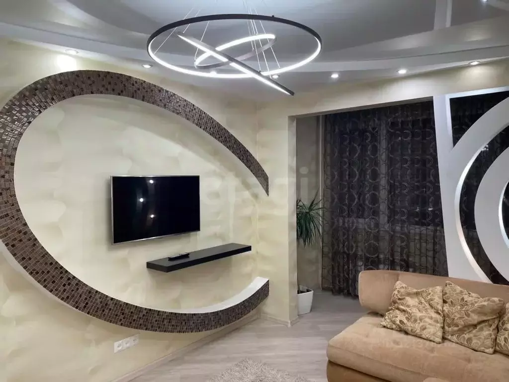 2-к кв. Сахалинская область, Южно-Сахалинск Физкультурная ул., 22 ... - Фото 2