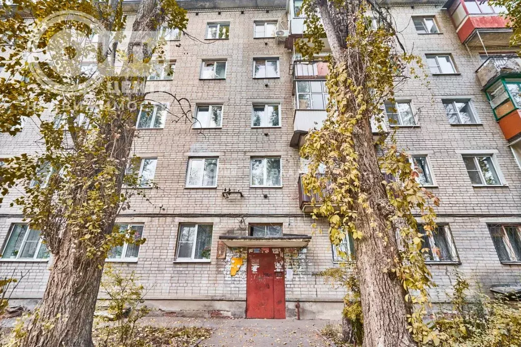 2-к кв. Воронежская область, Воронеж просп. Труда, 1 (46.0 м) - Фото 0