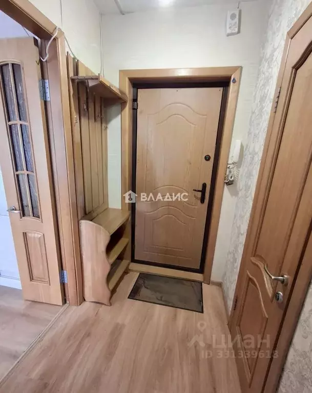 1-к кв. Приморский край, Уссурийск ул. Вокзальная Дамба, 3 (32.9 м) - Фото 2