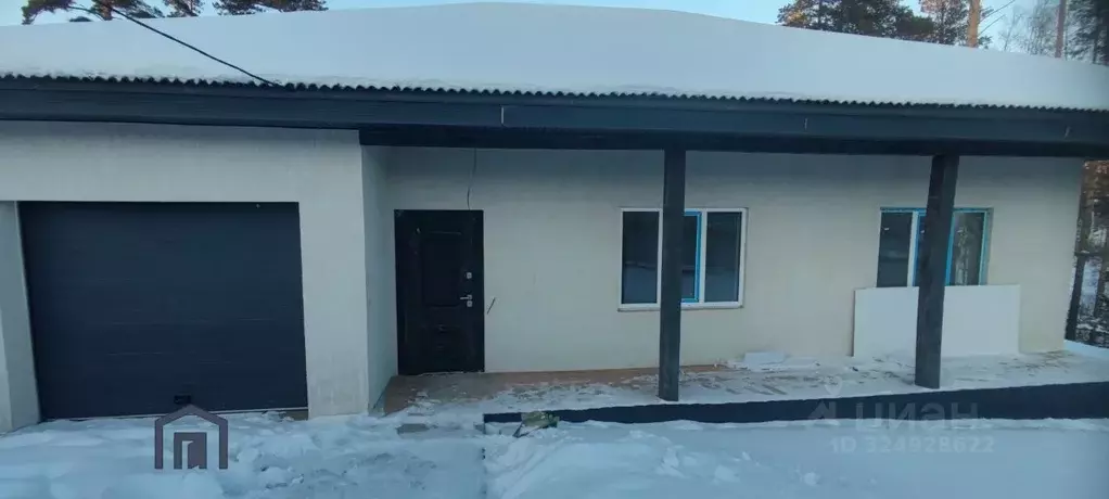 Дом в Иркутская область, Иркутский муниципальный округ, с. Мамоны, ... - Фото 2