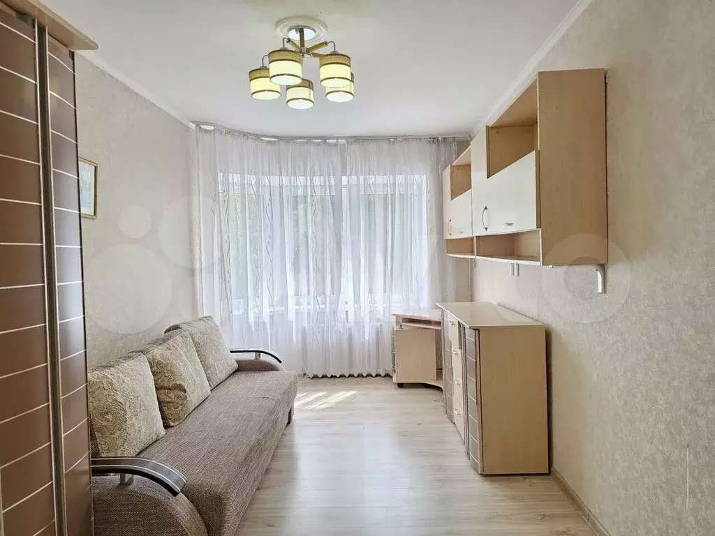 2-к. квартира, 50,1 м, 2/5 эт. - Фото 0