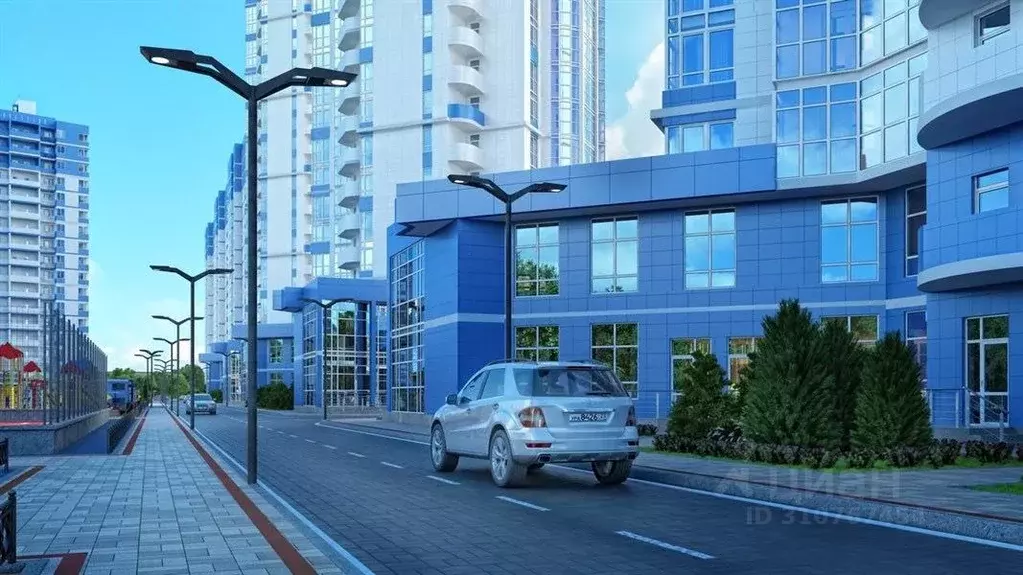 Помещение свободного назначения в Краснодарский край, Краснодар ул. ... - Фото 2