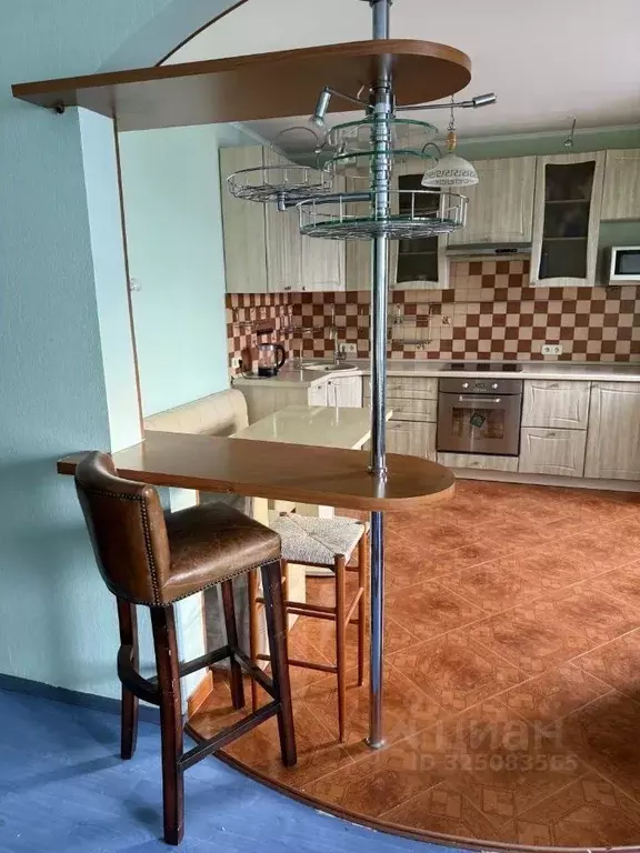 2-к кв. Москва Поречная ул., 31К1 (68.0 м) - Фото 2