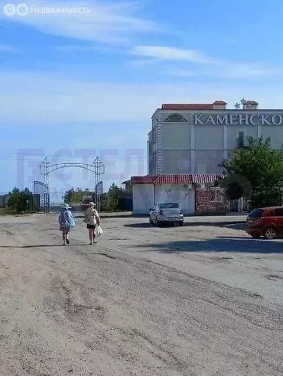 Участок в Каменское, Парковый переулок (6 м) - Фото 1