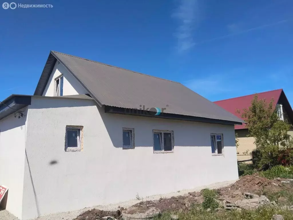 Дом в Республика Башкортостан, Иглинский сельсовет, СНТ Родник (120 м) - Фото 0