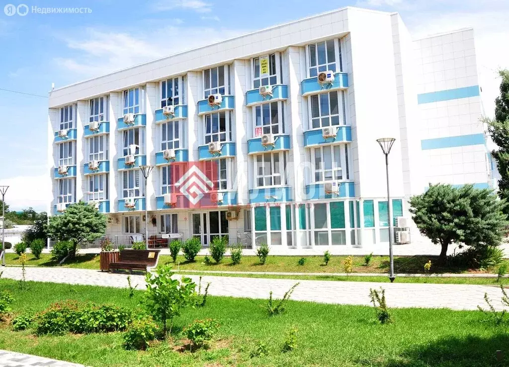 Квартира-студия: Севастополь, улица Челнокова, 19Ак2 (26 м) - Фото 1