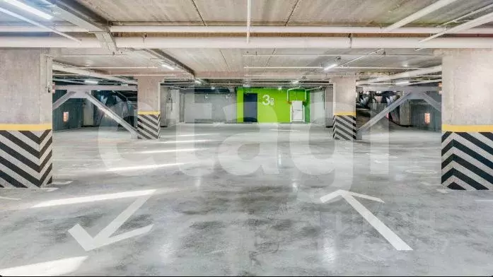 Гараж в Москва Озерная ул., 44 (15 м) - Фото 1