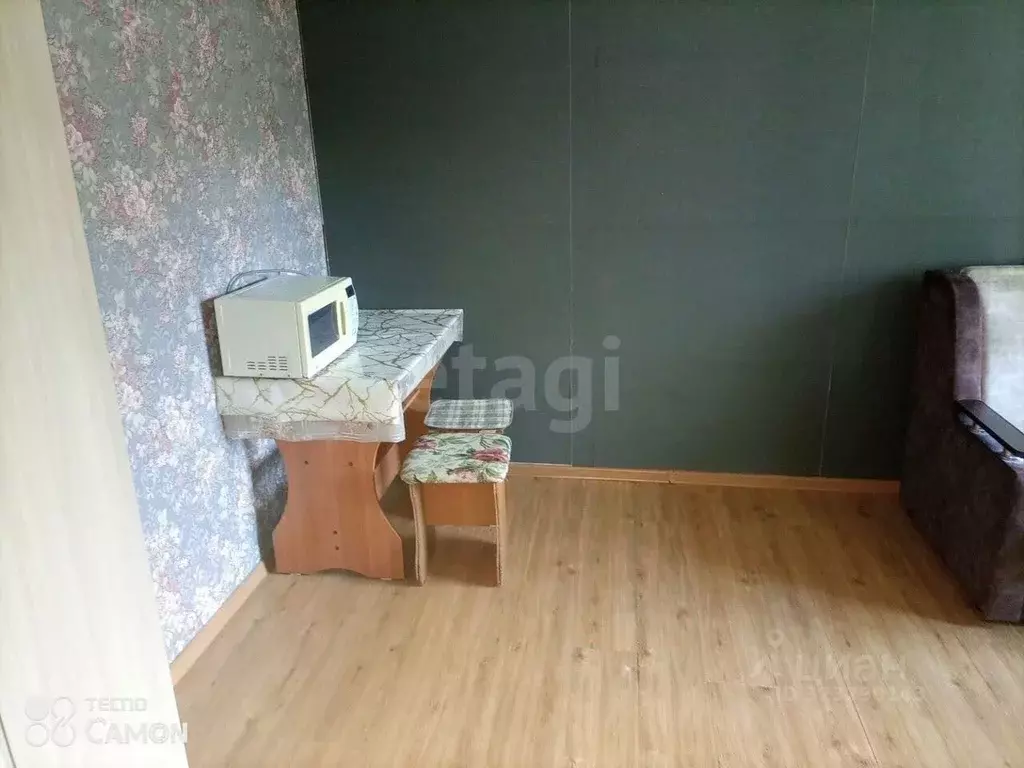 2-к кв. Томская область, Томск Промышленный пер., 9А (23.4 м) - Фото 1