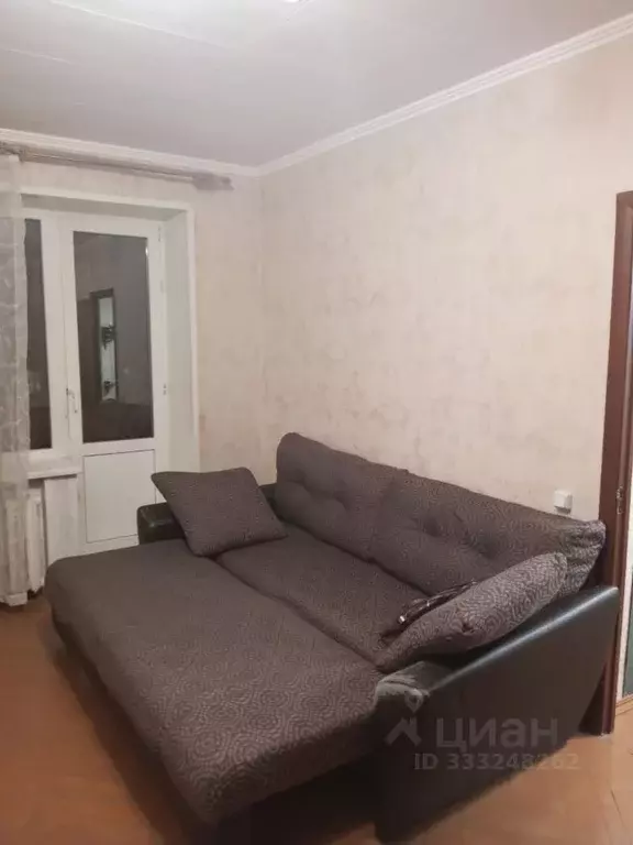 1-к кв. Москва Кременчугская ул., 4К4 (38.0 м) - Фото 1